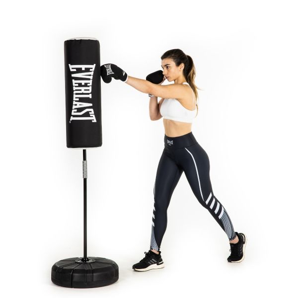 Everlast Standboxsack Core, Schwarz 5