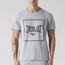 Everlast T-Shirt Square-Logo, Grau 2