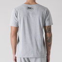 Everlast T-Shirt Square-Logo, Grau 3