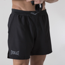Everlast Training Shorts, Schwarz 4