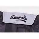 8Weapons Fight Shorts Hit 2.0, Schwarz-Rot 4