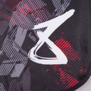 8Weapons Fight Shorts Hit 2.0, Schwarz-Rot 6