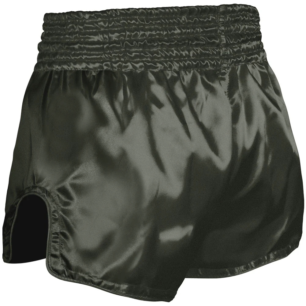 8Weapons Muay Thai Shorts Strike, Olive 2