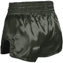 8Weapons Muay Thai Shorts Strike, Olive 2