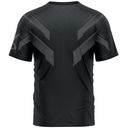 8Weapons Rash Guard Shift, Schwarz-Matt