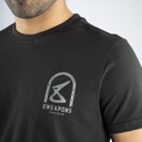 8Weapons T-Shirt Tombstone, Schwarz 7