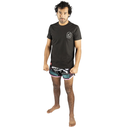 8Weapons T-Shirt Tombstone, Schwarz 9