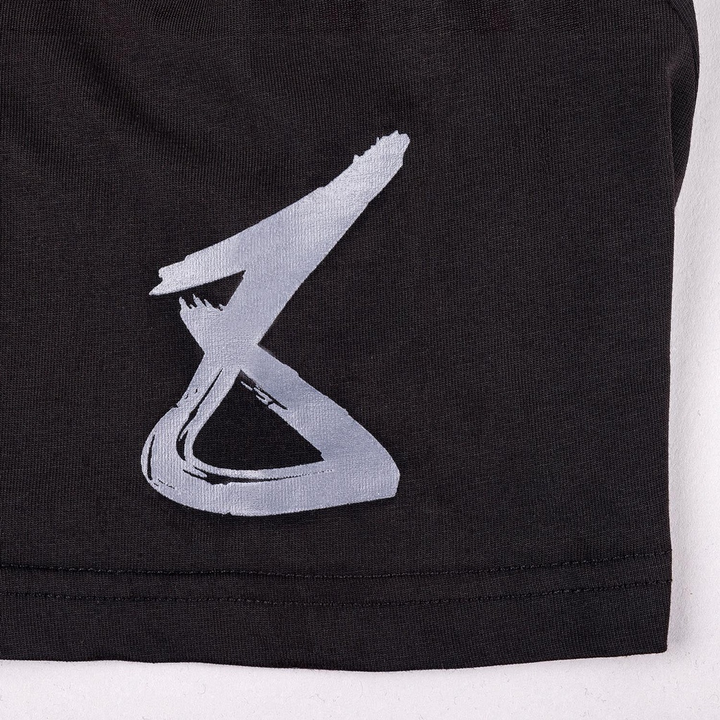 8Weapons T-Shirt Unlimited 2.0, Schwarz-Matt