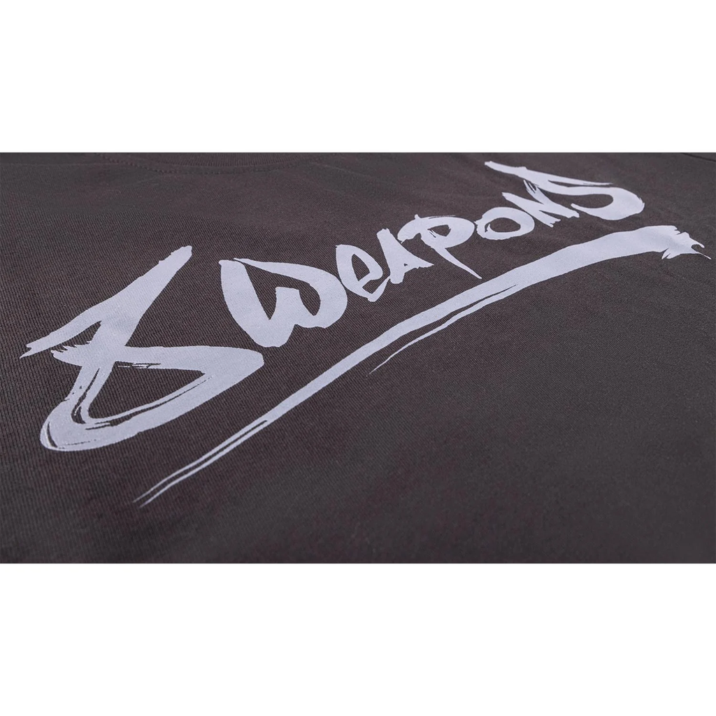 8Weapons T-Shirt Unlimited 2.0, Schwarz-Matt 6