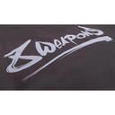 8Weapons T-Shirt Unlimited 2.0, Schwarz-Matt
