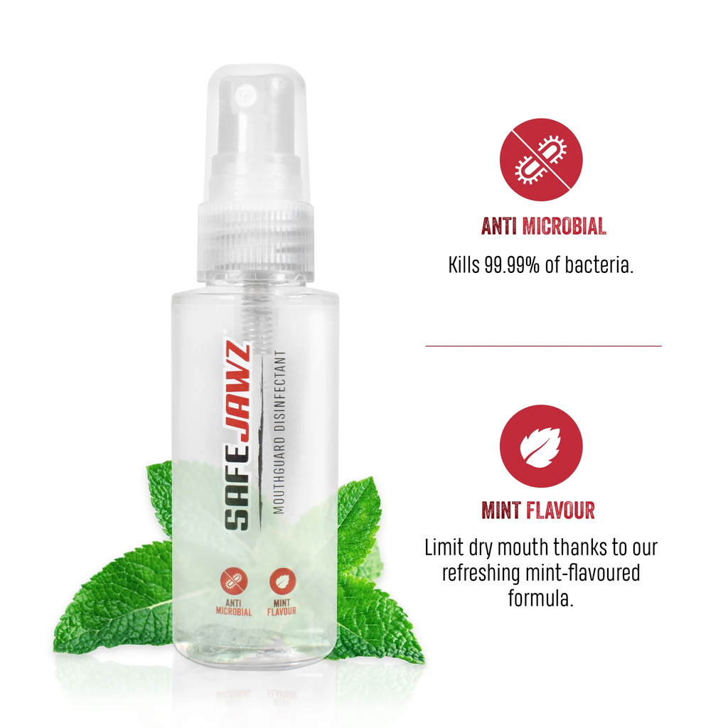 Safejawz Mundschutz Desinfektionsmittel 150ml