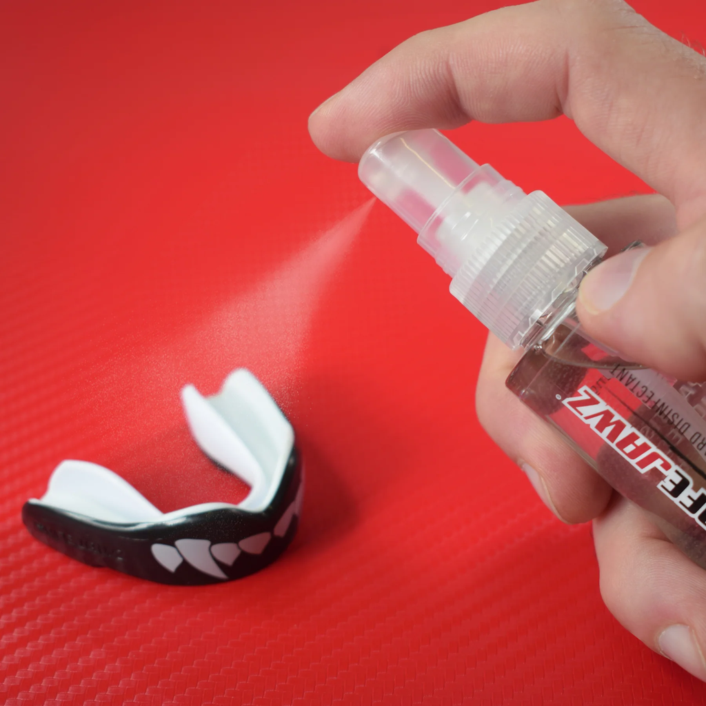 Safejawz Mundschutz Desinfektionsmittel 150ml 5
