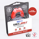 Safejawz Mundschutz Extro Serie Viper, Rot 2