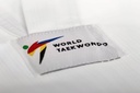 adidas Taekwondo Anzug adiChamp II, Weiß