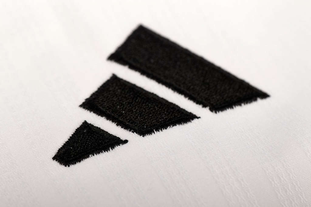 adidas Taekwondo Anzug adiChamp II, Weiß