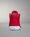 Rudis Ringerschuhe Courage Crimson, Rot