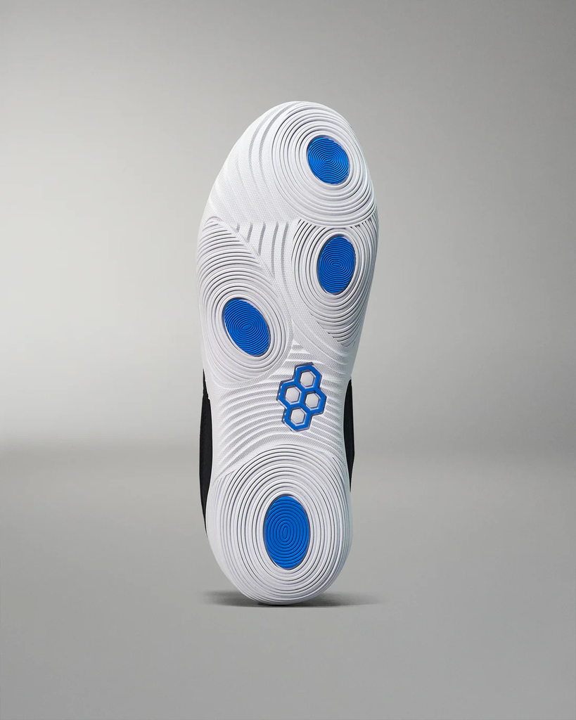 Rudis Ringerschuhe Courage Royal, Blau