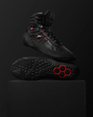 Rudis Ringerschuhe KS Infinity Edge Carbon Black, Schwarz