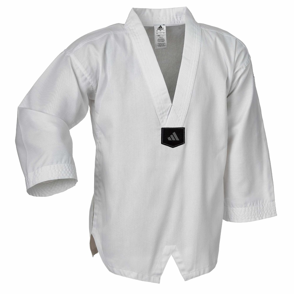 adidas Taekwondo Anzug adiTraining, Weiß