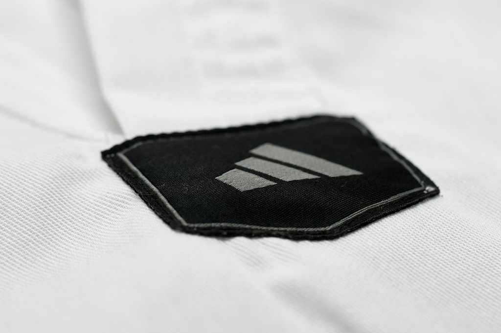 adidas Taekwondo Anzug adiTraining, Weiß