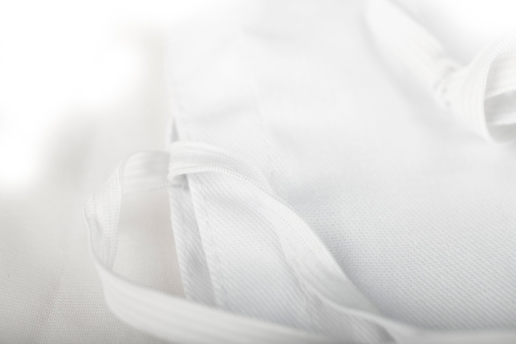 adidas Taekwondo Anzug adiTraining, Weiß