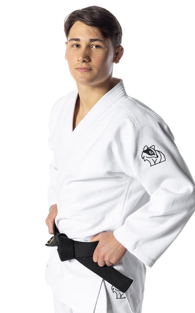 Dax Judo Anzug Fuji 600g, Weiß