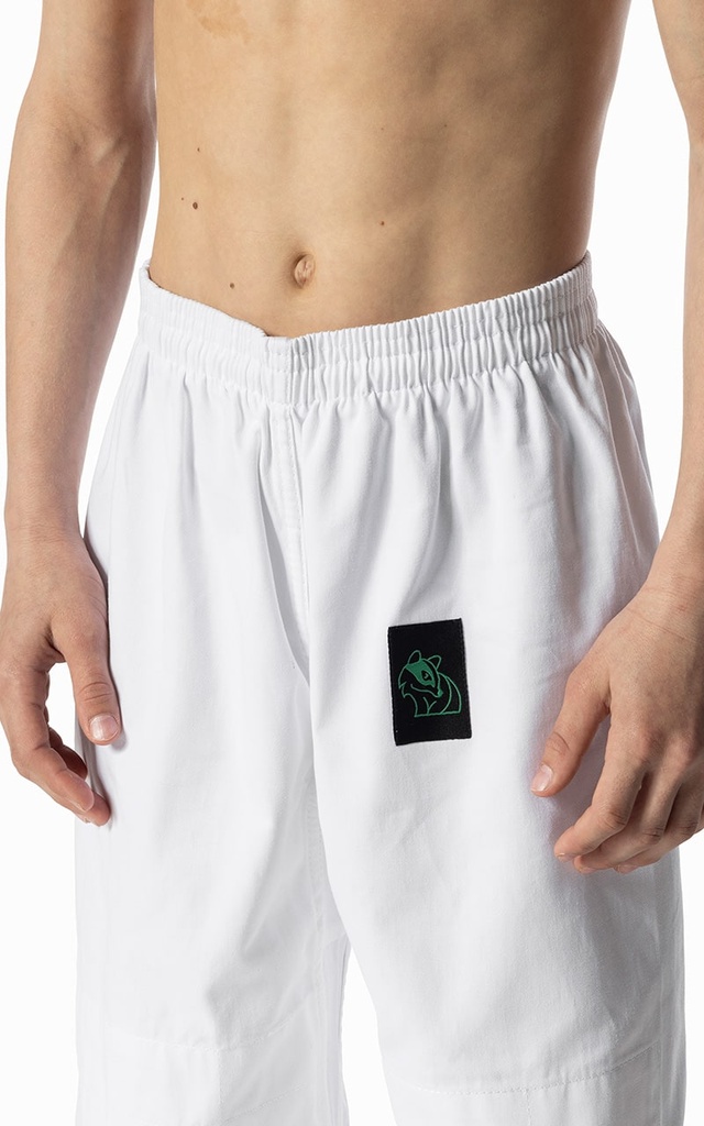 Dax Judo Anzug Kids 450g, Weiß