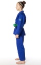 Dax Judo Anzug Kids 450g, Blau