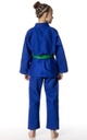 Dax Judo Anzug Kids 450g, Blau