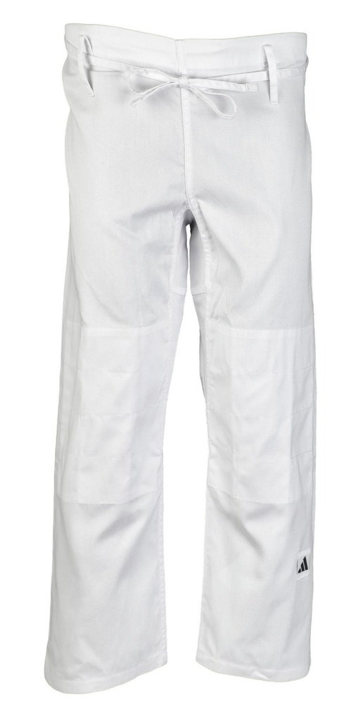 adidas Judo Anzug Training 500g, Weiß