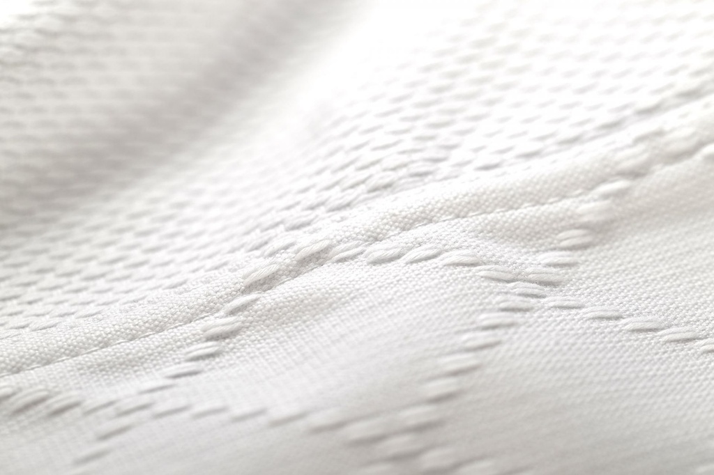 adidas Judo Anzug Training 500g, Weiß