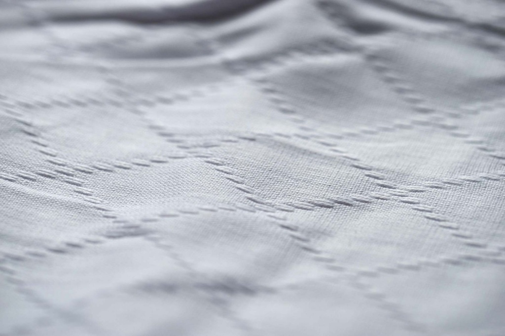 adidas Judo Anzug Training 500g, Weiß