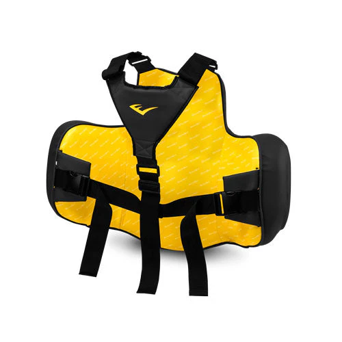 Everlast Body Protector Elite, Schwarz 2
