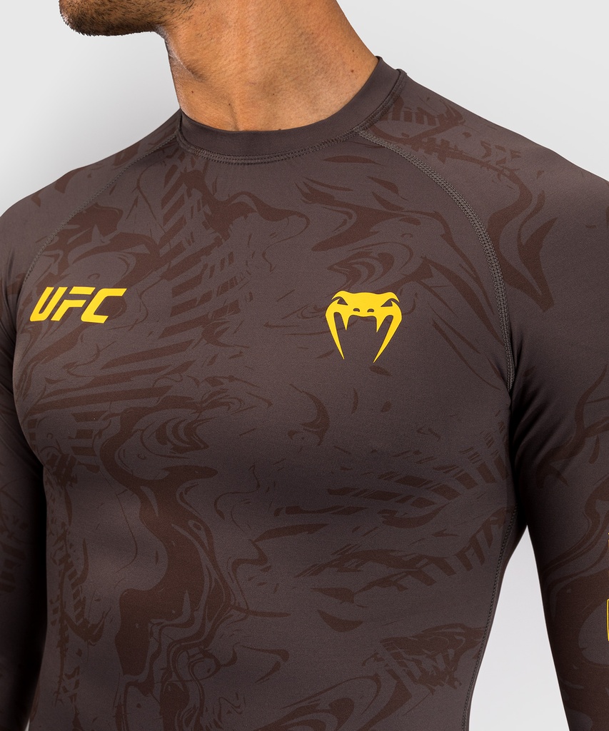 Venum Rash Guard UFC Fusion Fight Week Performance, Braun 7