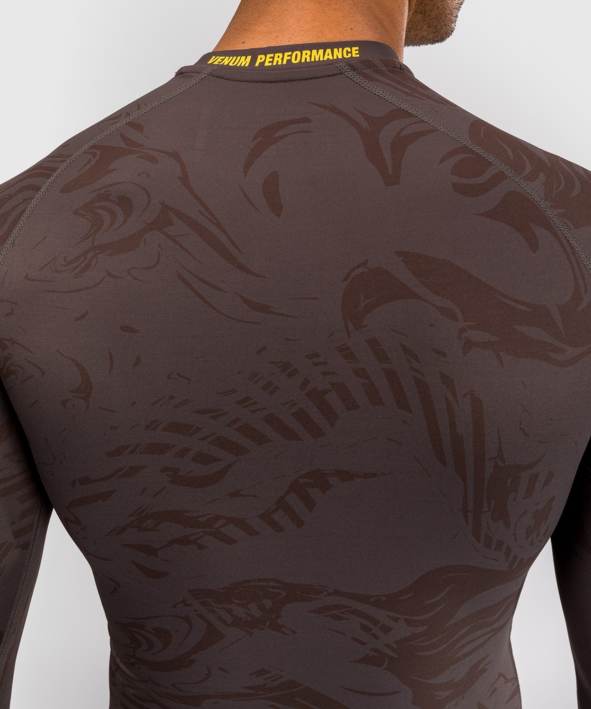 Venum Rash Guard UFC Fusion Fight Week Performance, Braun 9