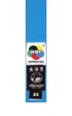 Tokaido Gürtel Karate WKF, Blau
