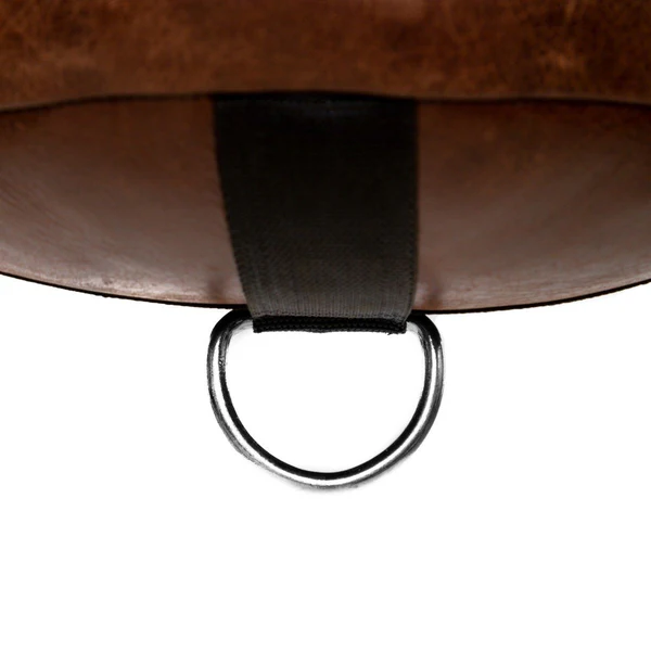 Everlast Boxsack 1910 Old School 120x35cm, 40kg, Braun