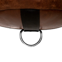 Everlast Boxsack 1910 Old School 120x35cm, 40kg, Braun