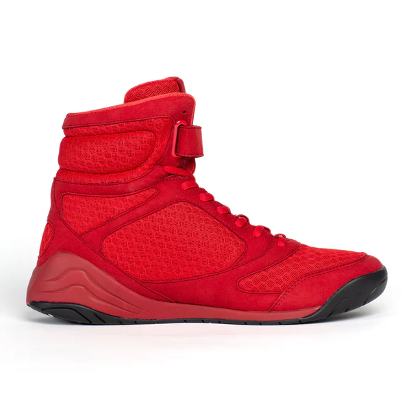 Everlast Boxschuhe Elite 2, Rot