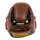 Everlast Kopfschutz 1910 Old School, Braun