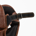 Everlast Kopfschutz 1910 Old School, Braun 9