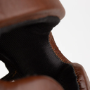 Everlast Kopfschutz 1910 Old School, Braun 10