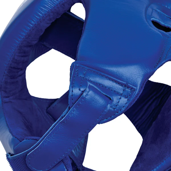 Everlast Kopfschutz Competition, Blau