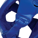 Everlast Kopfschutz Competition, Blau