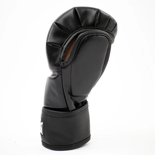 Everlast MMA Handschuhe Sparring Titan, Schwarz