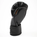 Everlast MMA Handschuhe Sparring Titan, Schwarz