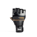 Everlast MMA Handschuhe Titan, Schwarz