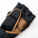 Everlast MMA Handschuhe Titan, Schwarz