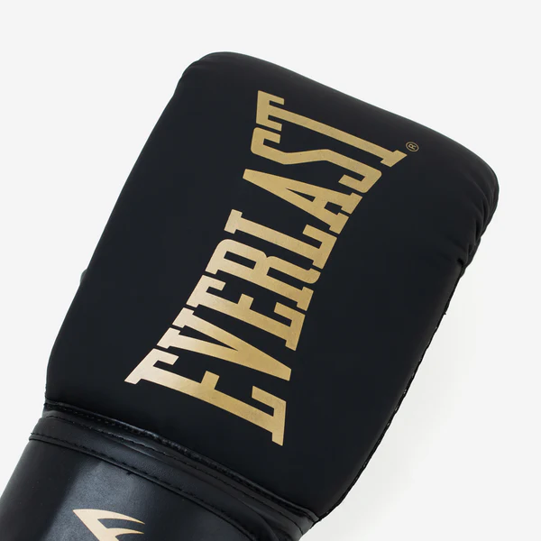 Everlast Sandsackhandschuhe Cardio Elite, Schwarz-Gold