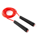Everlast Springseil Powerlock Weighted, Rot